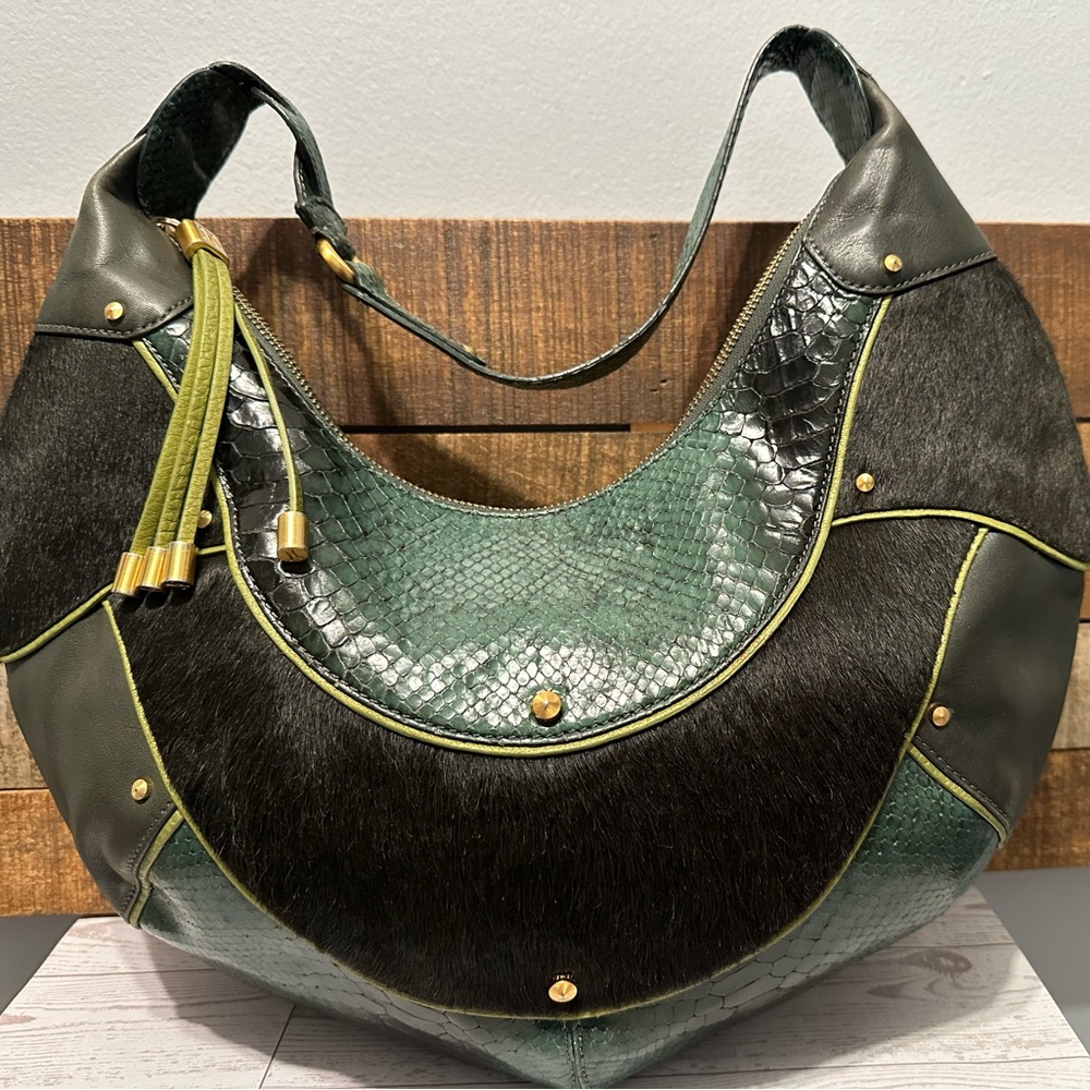 Cole Haan Goldfish Handbag